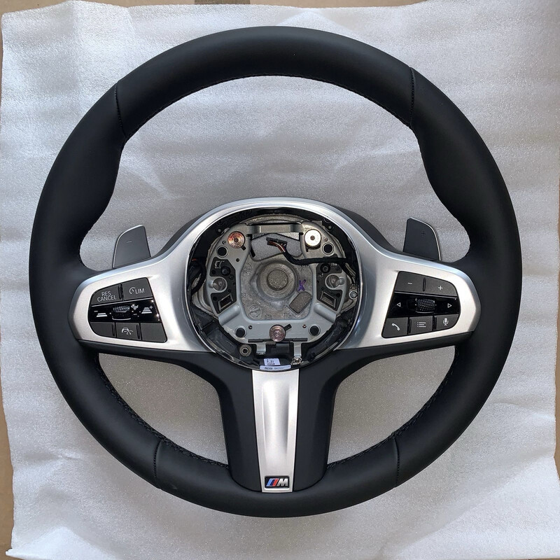 M Steering Wheel Bmw G30
