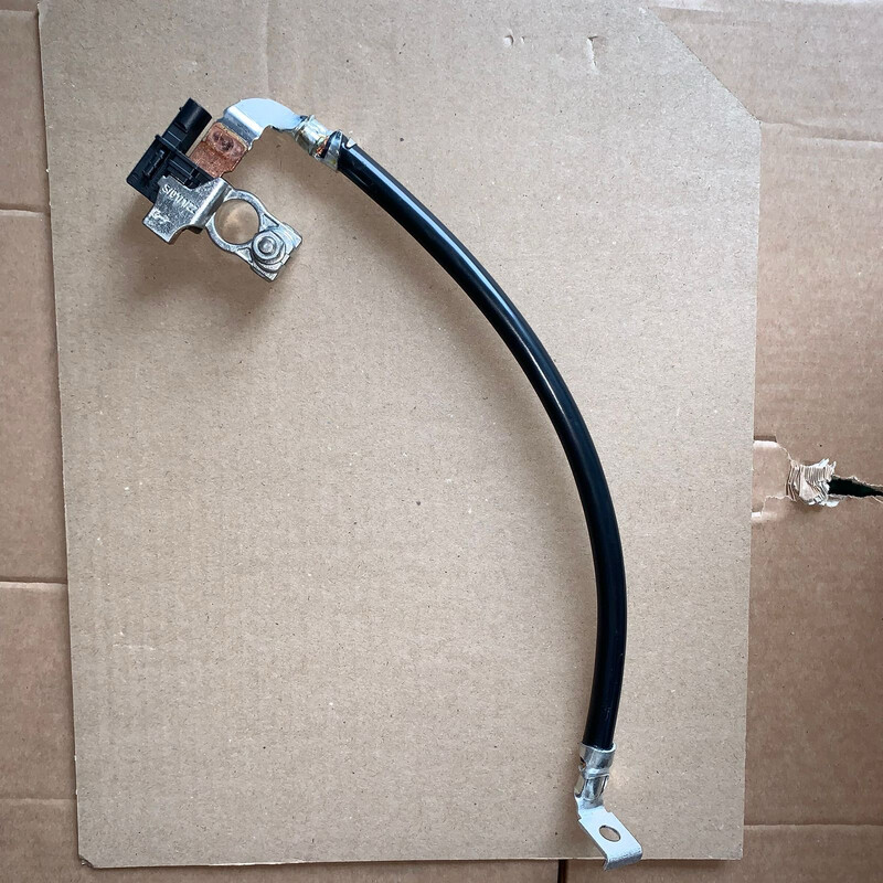 9855911 IBS Sensor Bmw G70 7 Series 2023 Genuine Product used 9855911 IBS Sensor Bmw G70 7 Series 2023 Genuine Product used