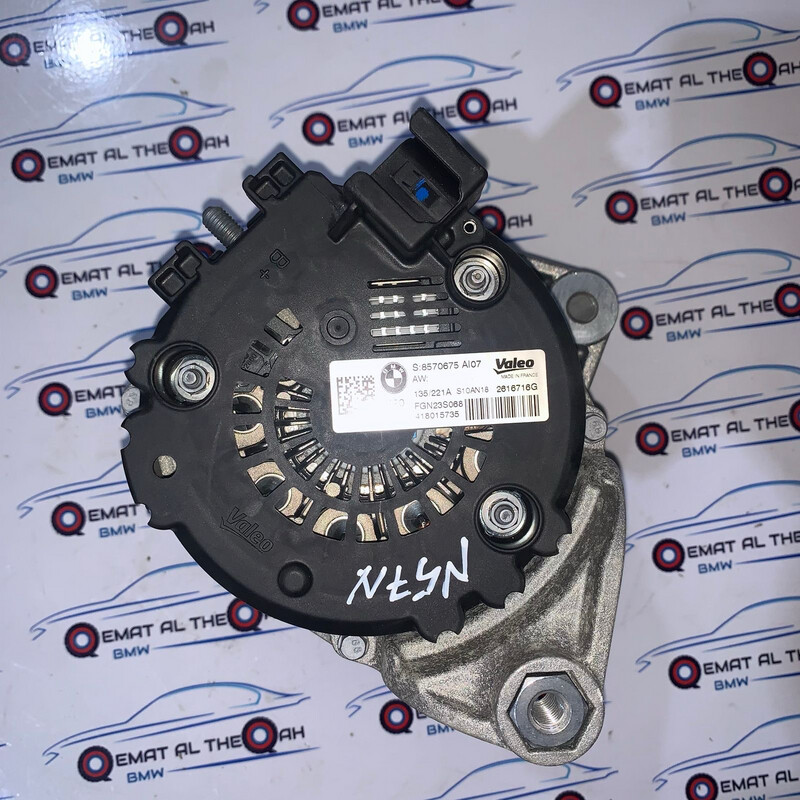 8570675 Bmw X5 F15 Diesel