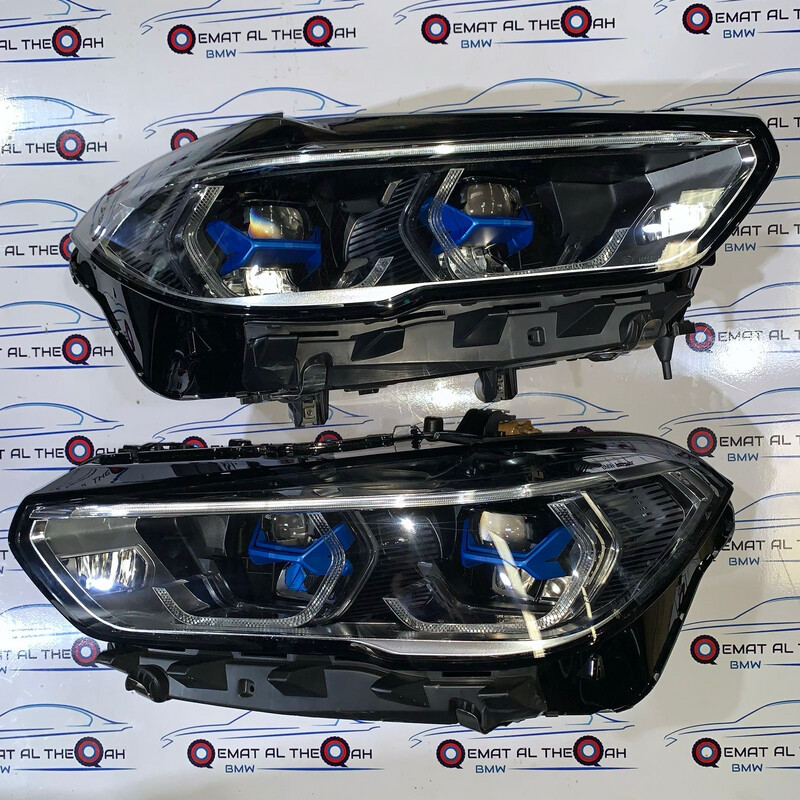 BMW G05 X5 G6 X6 Laser Headlights Left & Right Genuine Product Brand new