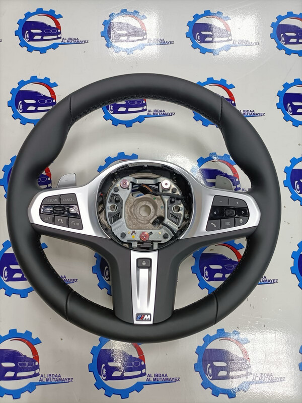 BMW M Sport steering wheel G05  X5 Genuine Product used