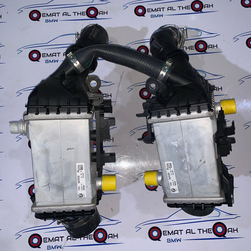 Charge-air Cooler  G70 7er  G05 X5 F95 X5 M F96 X6 M G07 X7 G09 XM