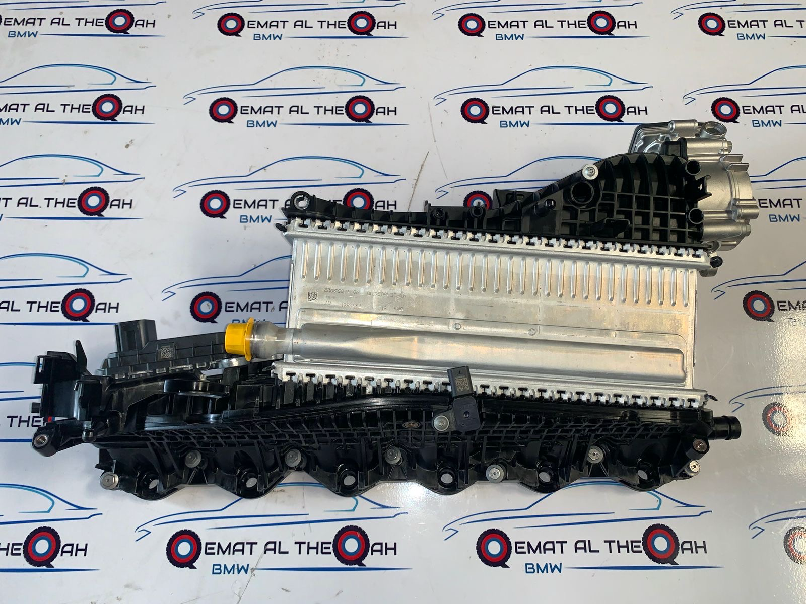 1161 7952861 bmw Intake system charge air cooling B58N/X G05 40ix 50eX 
G18/G06/G07/G09