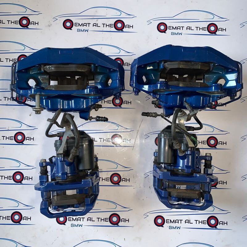 Blue Calipers Bmw 330 2020 G20