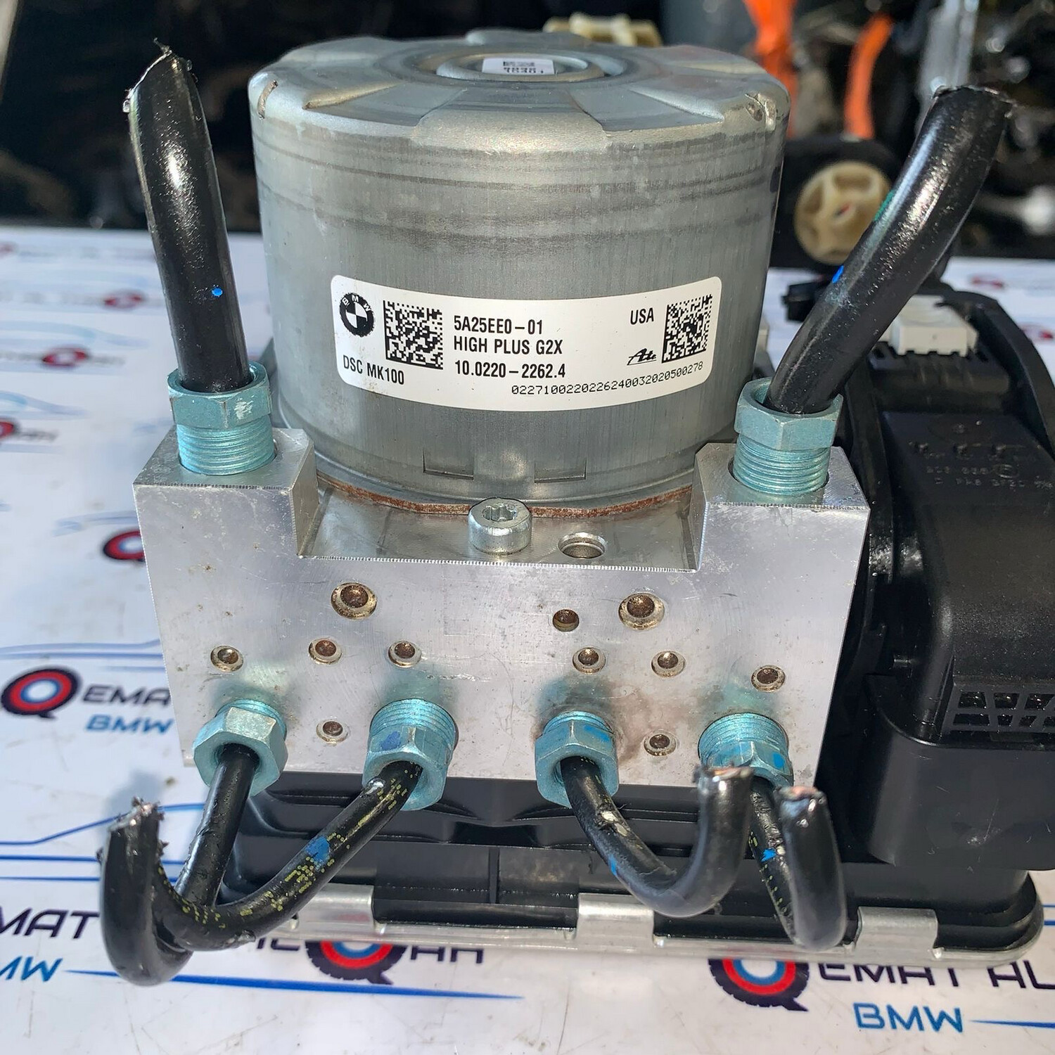 5A25EE1 ABS unit BMW 330i G20/ G22/G23 2020