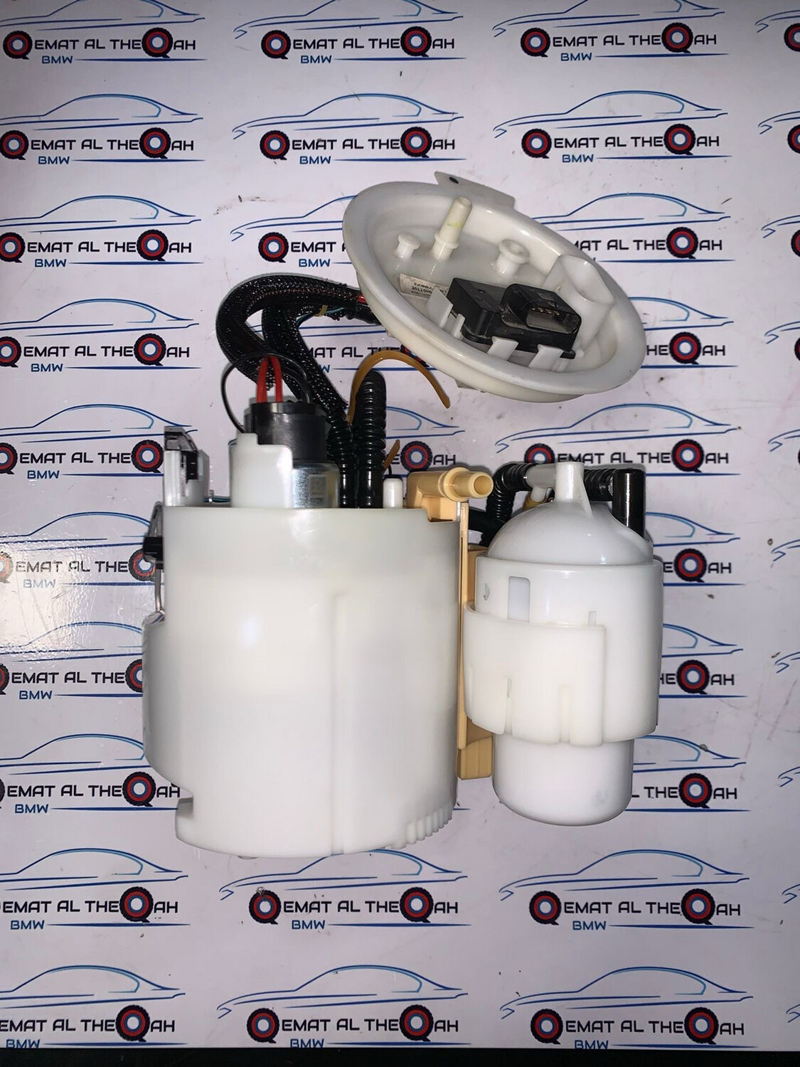 Fuel pump 7856997 BMW F90. M5