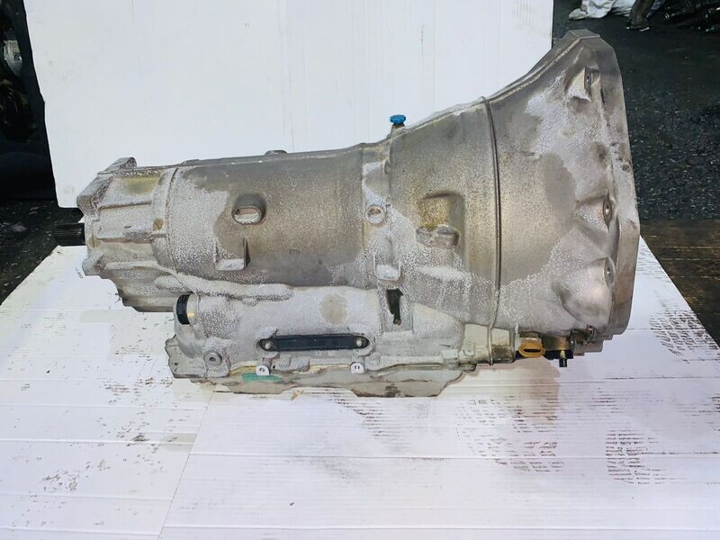 BMW-7857073 8HP75Z-S63 , X5 M ,F85 Transmission Gear Box Genuine Brand used item