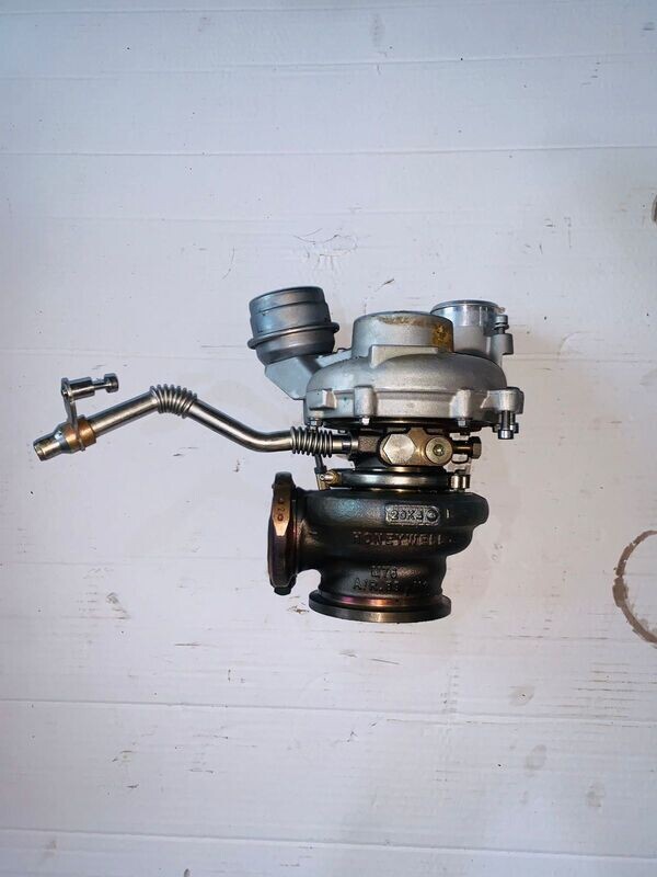Turbo 7849045 S63. X5 F85