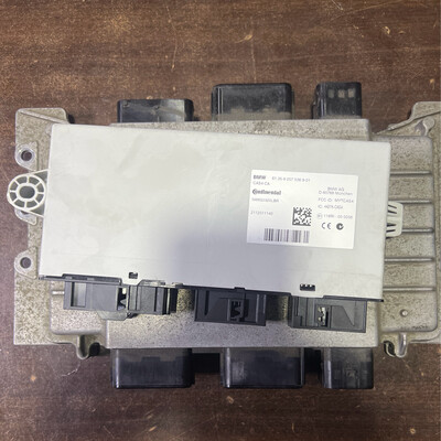 Ecu Set MSV90 7623630