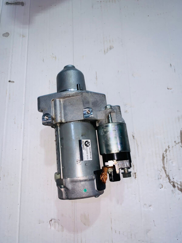 BMW-7612815 S63, X5, F85  Engine Starter Genuine Branded used item