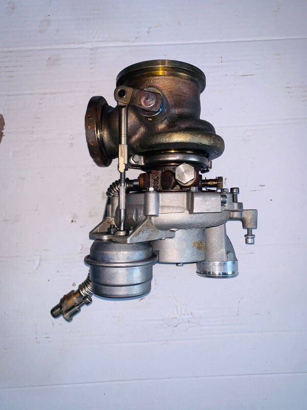 Bmw Turbocharger 7849044 S63 X5 M F85 Genuine Product used