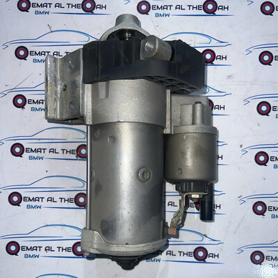 8671504 Bmw Starter B48B20A 2021 G20 330i