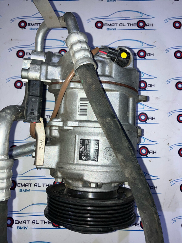 BMW-9482996 AC Compressor 330i ,G20 Gasoline 2021 Genuine Product used