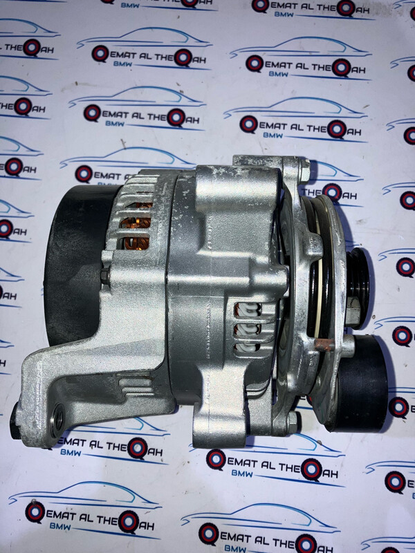 8634167 BMW 330i Alternator G20 2021 8634167 BMW 330i Alternator G20 2021