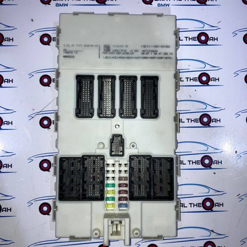 BMW-9325645 BDC F25 RHD 2013 Genuine Product used BMW-9325645 BDC F25 RHD 2013 Genuine Product used