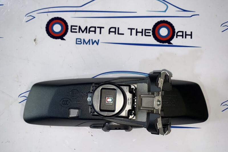 BMW-9459411 Rearview mirror G30/M5 F90/ G12 2019 Genuine Product used