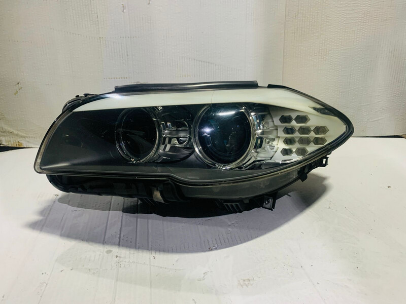 Headlight F10 Left Side 2012 Xenon 7203247