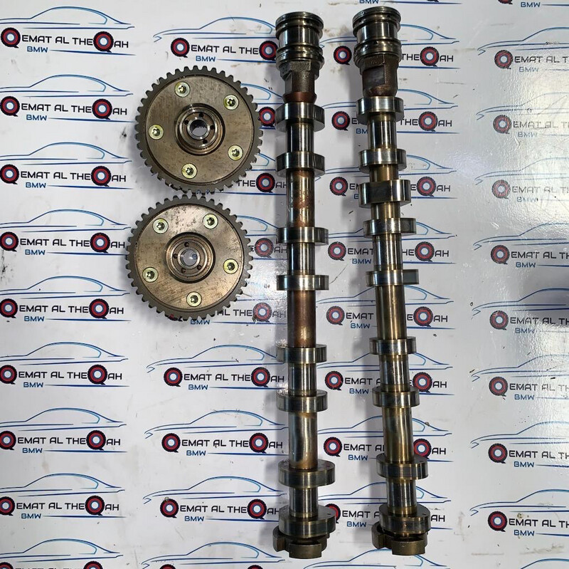 Bmw X5 N63 5.0 Turbo 2011 Camshaft Inlet And Outlet