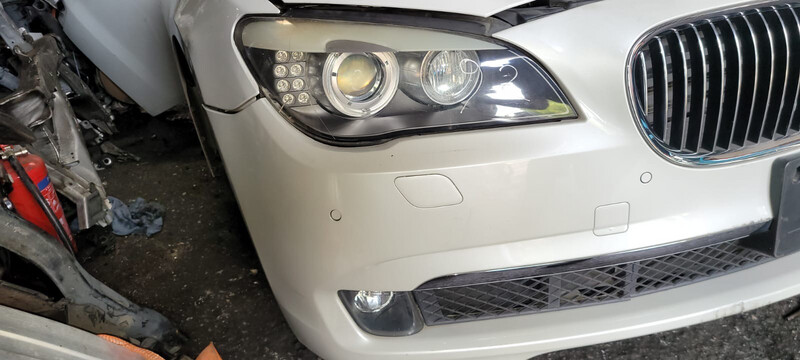 Bmw 750li 2012 For Parts Selling