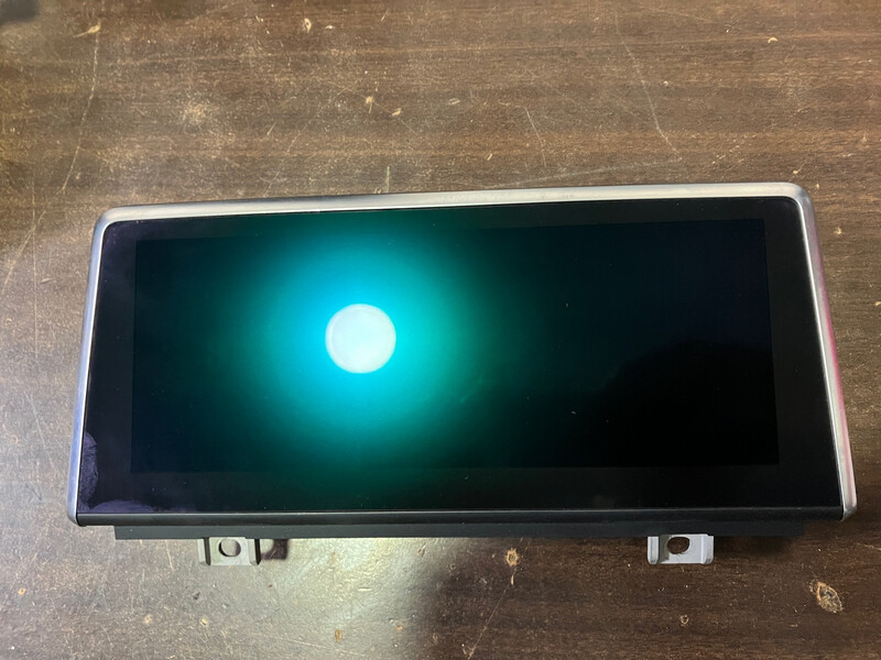 Bmw X1 F48 2019 Display Touch Screen