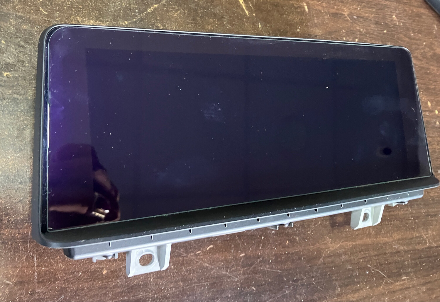 BMW F30 320i LCD Display Touch Genuine Product used