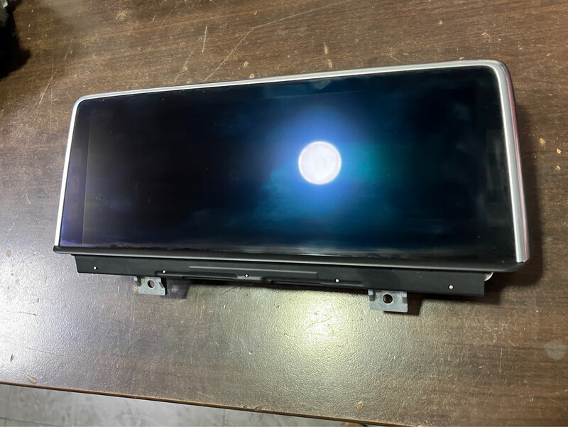 Bmw X5 F15 Display 2015 To 2019 Screen