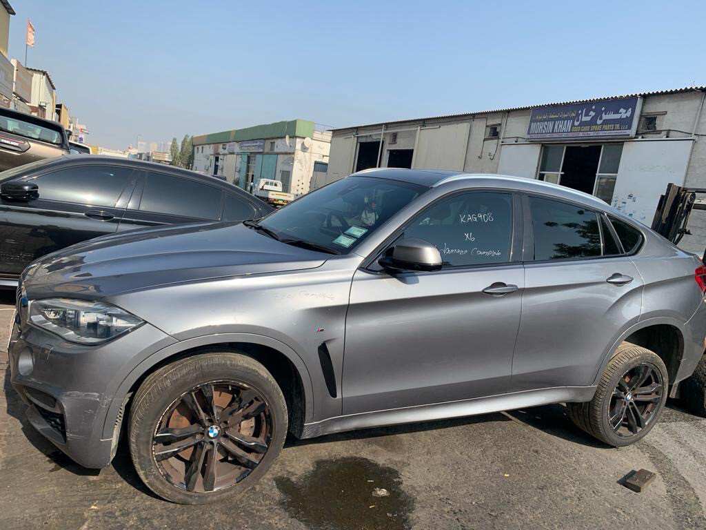 BMW F86 X6 M Diesel 5.0 2017 Genuine Product