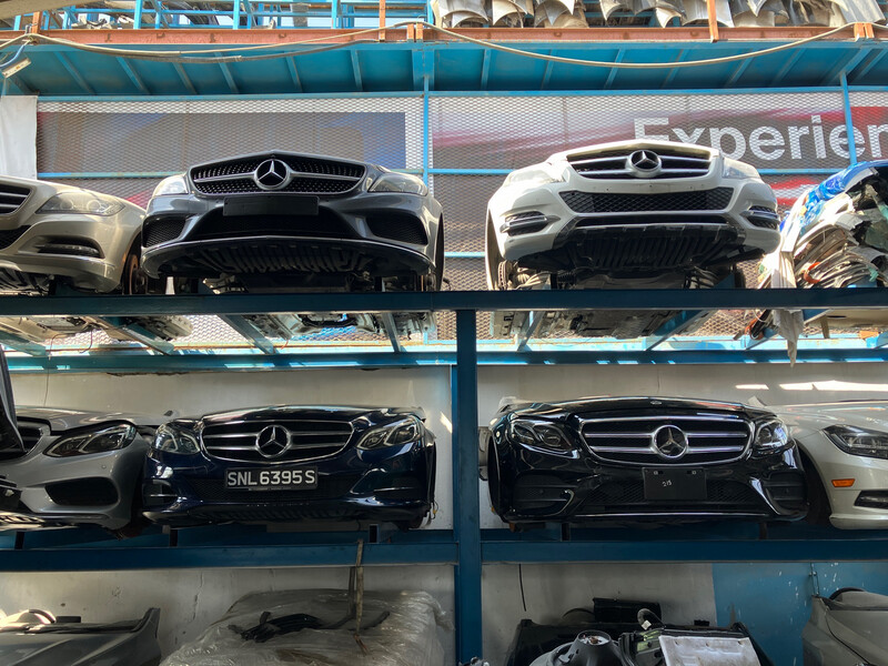 Mercedes Engines Wholesale