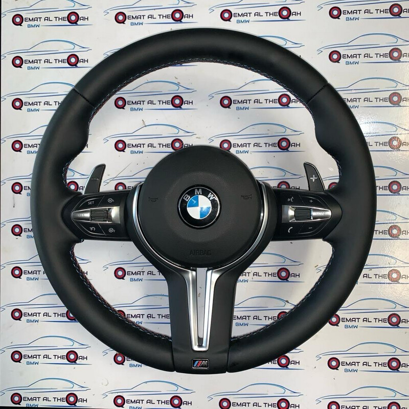 F30 M Sport Steering Wheel