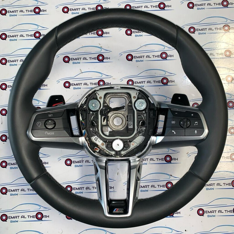 UO6 Steering Wheel M Sport 2 Series