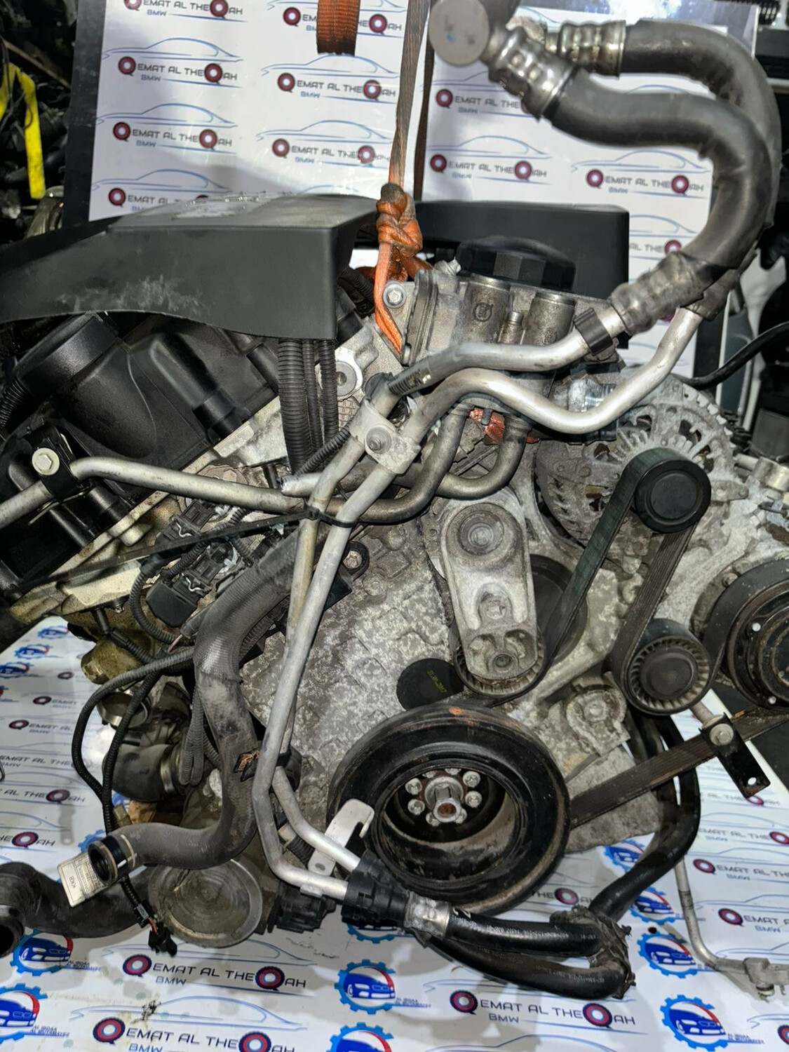 M2 F87 N55B30A Complete Engine 2017 Sport