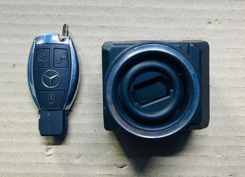 Ignition Key W164 2010