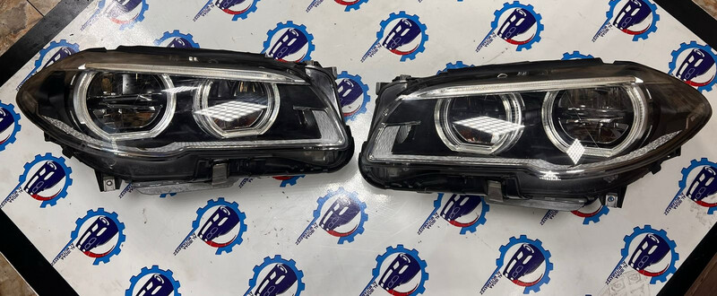 Headlight F10 LED 2016