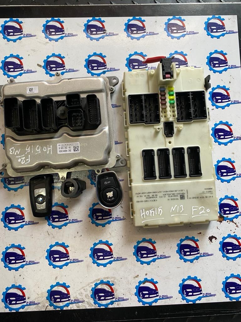 ECU SET For F30/F20 N13 316i 116i 2012 to 2016