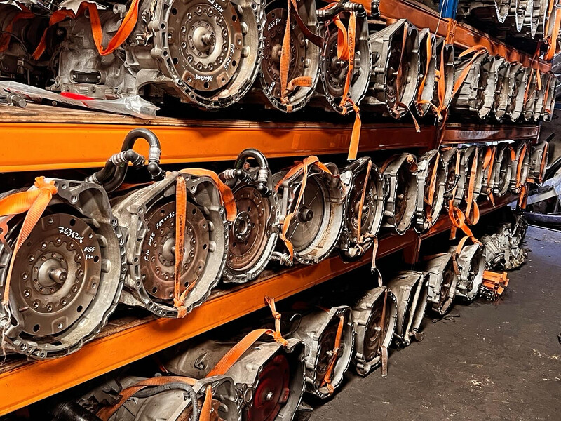 Gear Box For BMW