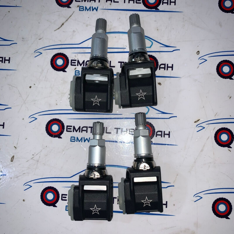 BMW TPMS RDCi Sensors Tyre Pressure Sensor Genuine Product used