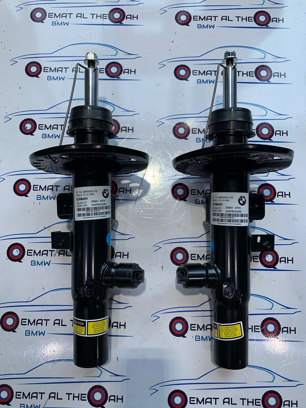 BMW G20 3 Series Series Front Shock Absorber Set Genuine Product used