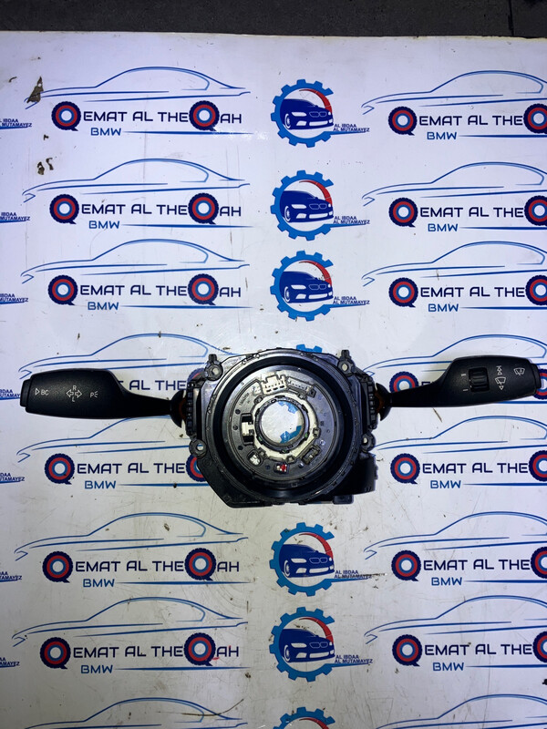 BMW-X3,F25-9253754 Switch cluster steering column Genuine Product used BMW-X3,F25-9253754 Switch cluster steering column Genuine Product used