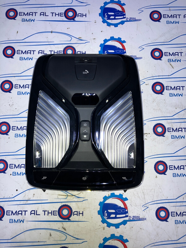 BMW-5 Series,G30,G31-9493162 Roof function center Genuine Product used BMW-5 Series,G30,G31-9493162 Roof function center Genuine Product used