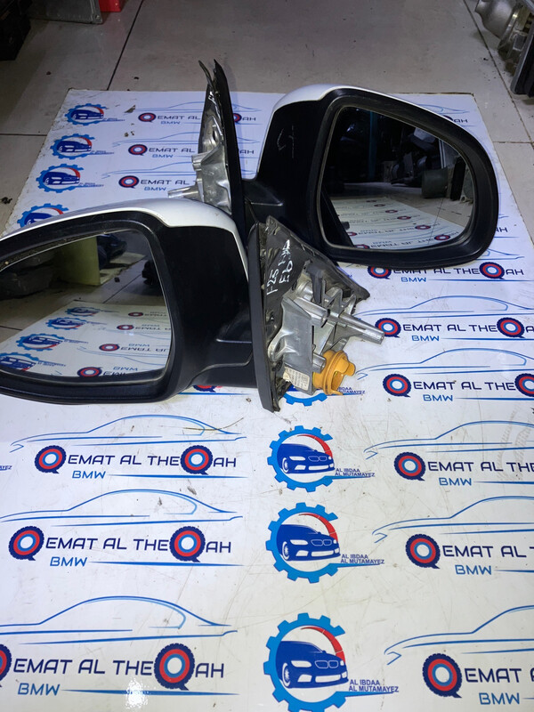 F25 Rhd Left Side Mirror And Right Side Mirror