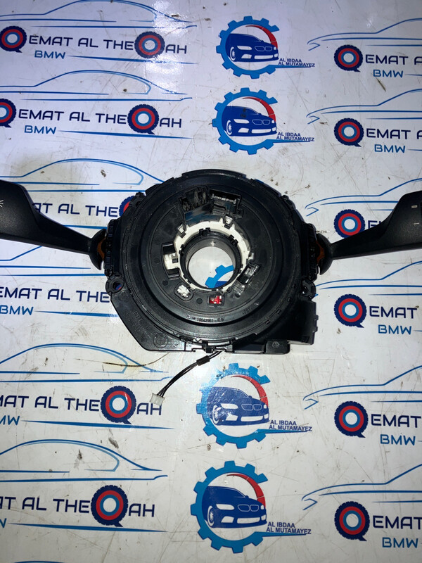 BMW-F30,F32-9351146 Switch cluster steering column Genuine Product used