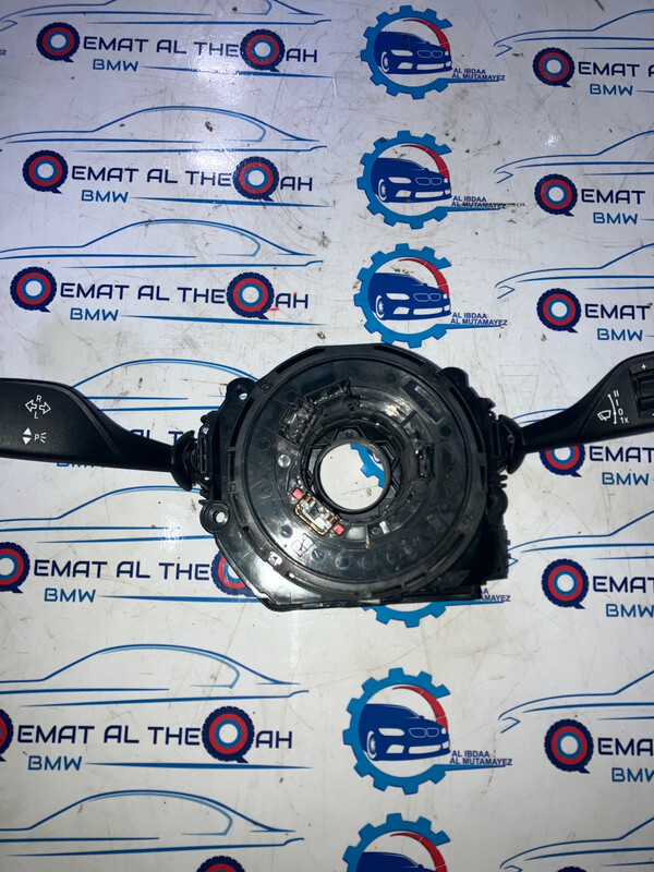 6827370 BMW X1 F48, X1 F48 LCI, X2 F39, X5 F15, X5 M F85,   Switch cluster steering column