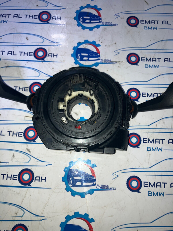 BMW-X3,F25-9239375 Switch cluster steering column Genuine Product used