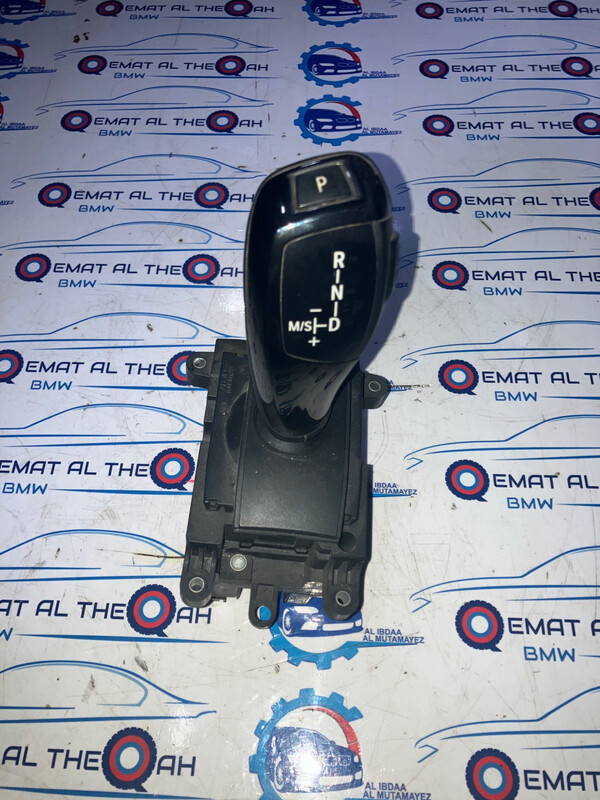 BMW-5 Series,F10-9218104 Gear selector switch Genuine Product used