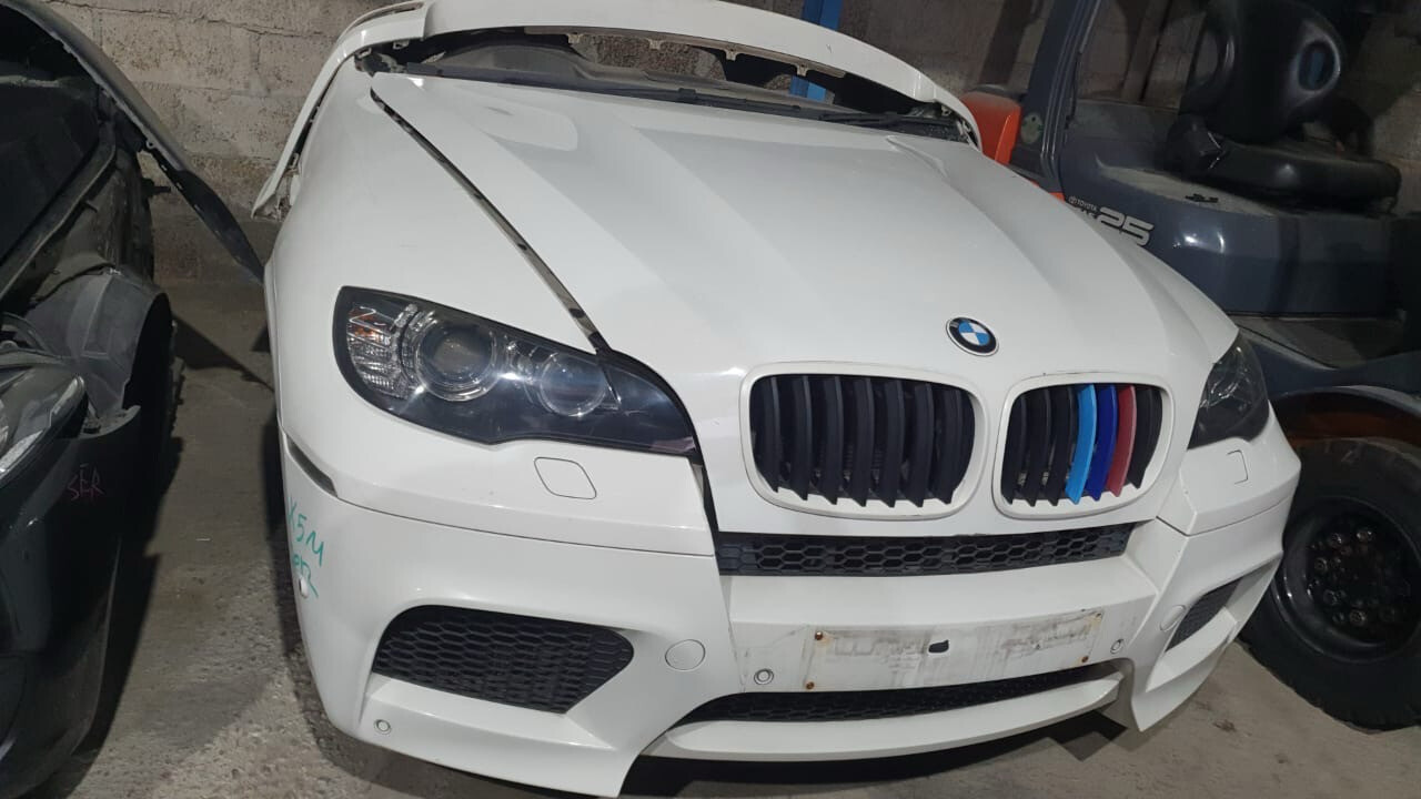 Bmw X6 M E71 2013 5.0 Halfcut
