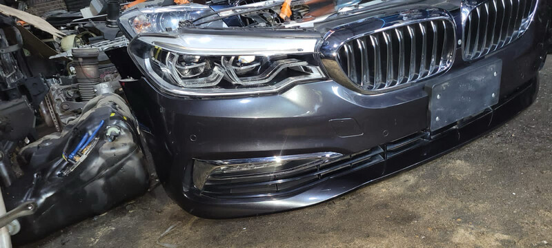 Front End Bmw G30 520D B47 2018
