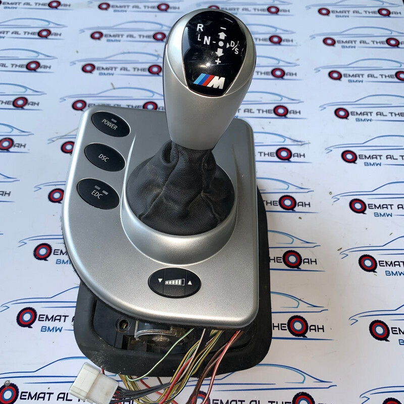 2282677 BMW -E60, M5 Gear Handle