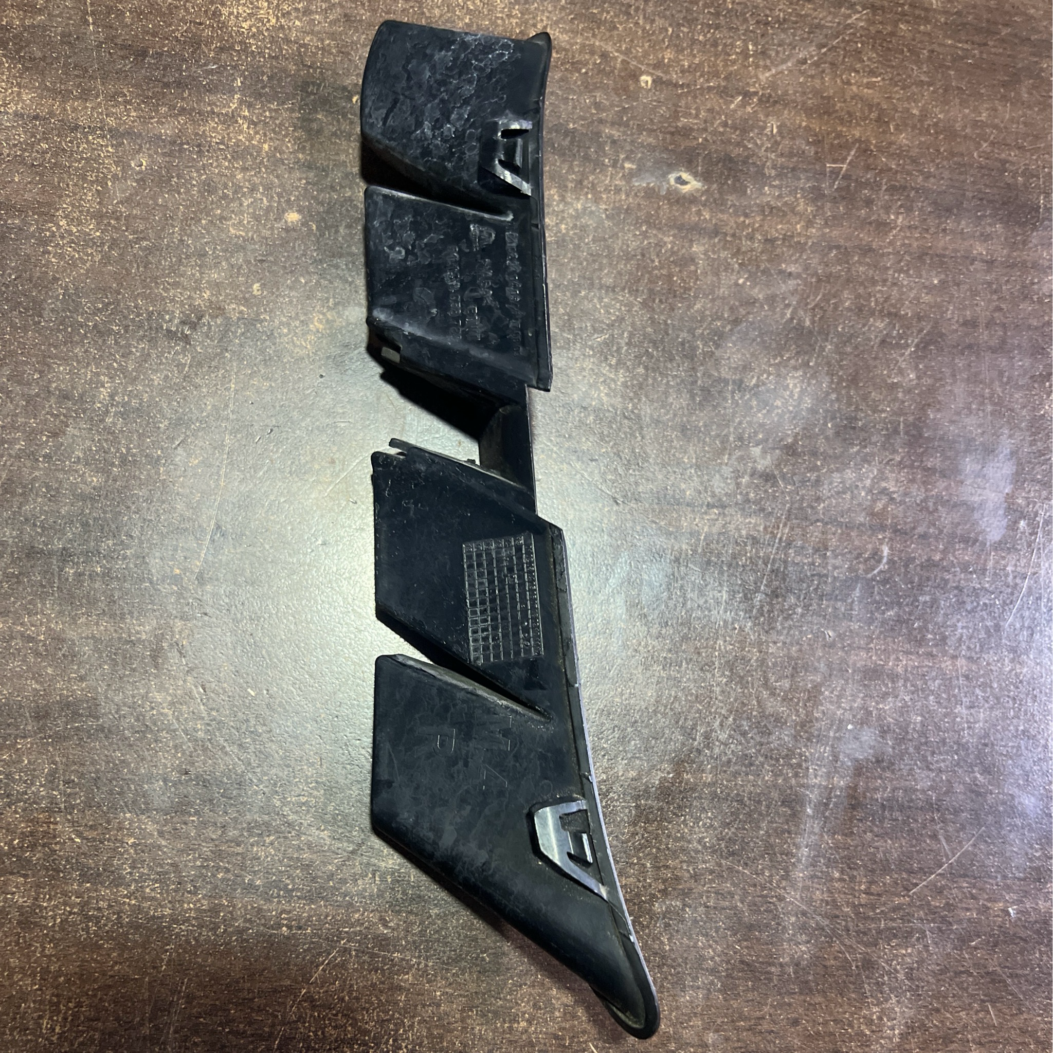 51138058780 BMW M4 Air duct, ornamental grille right