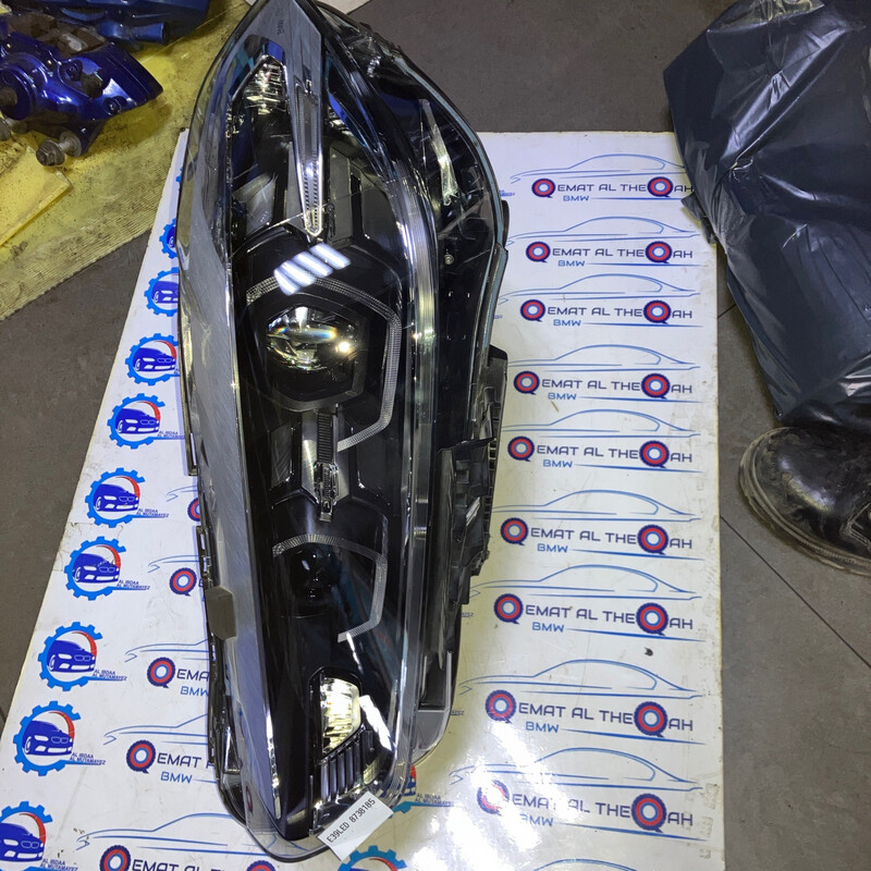 8738185 BMW Headlight