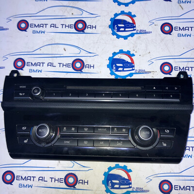 BMW-258i,f10-9306155 Climate Control Switch Genuine Product used